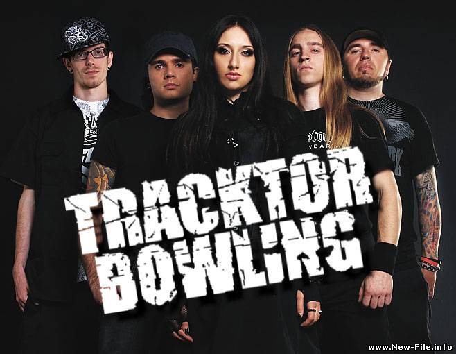 Tracktor Bowling - Tracktor Bowling (2010)