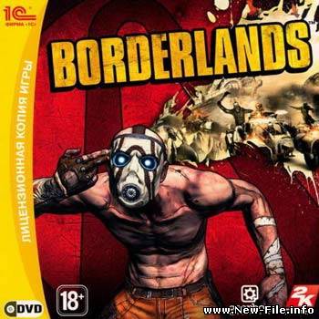 Borderlands™ (2010) 1C/Rus