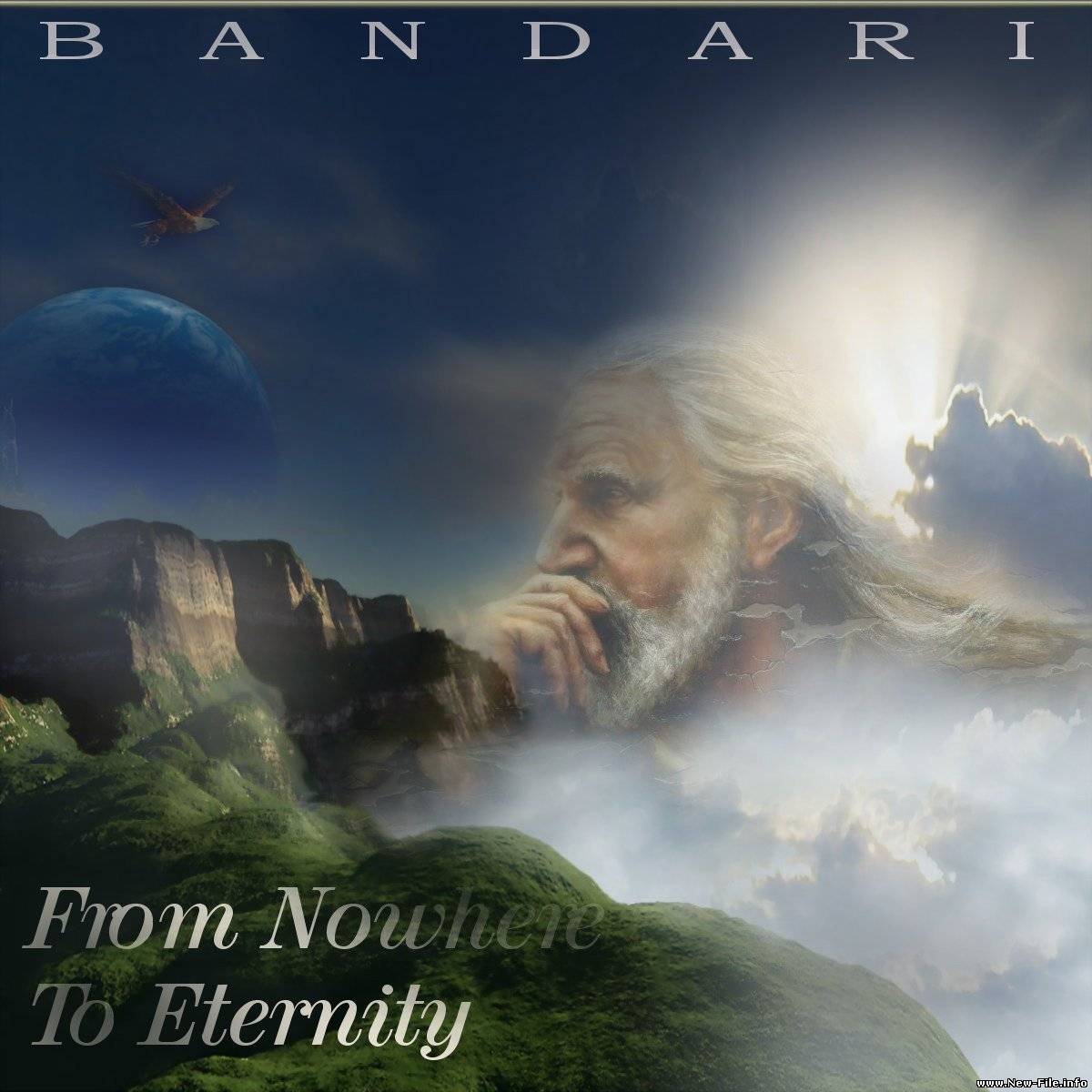 Bandari - From Nowhere To Eternity (2007) 3CD