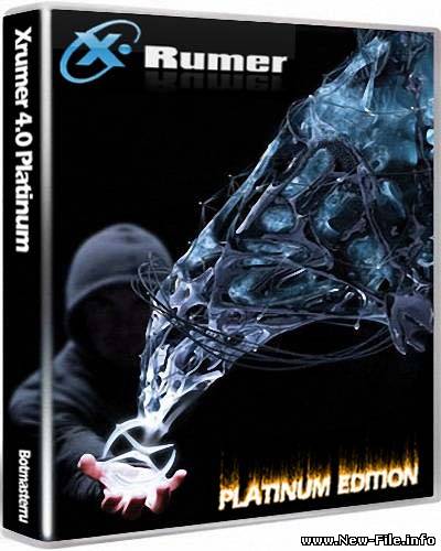 Xrumer 4.0 Platinum + база на 250000 форумов