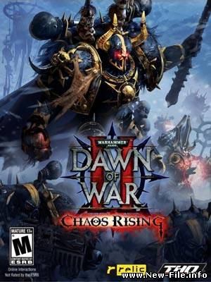 Warhammer 40,000: Dawn of War 2 - Chaos Rising (2010г.) Rus/RePack