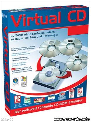 Virtual CD v10