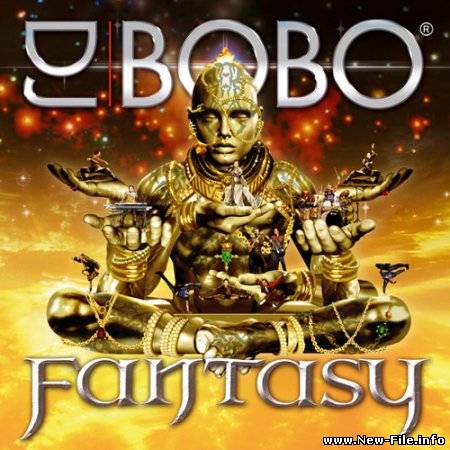 DJ Bobo - Fantasy (2010)