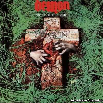 Demon - Night of The Demon (1981)