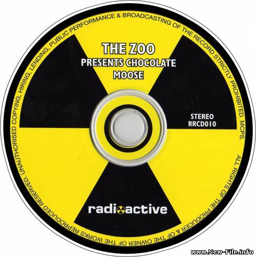 The Zoo-Presents Chocolate Moose-1968