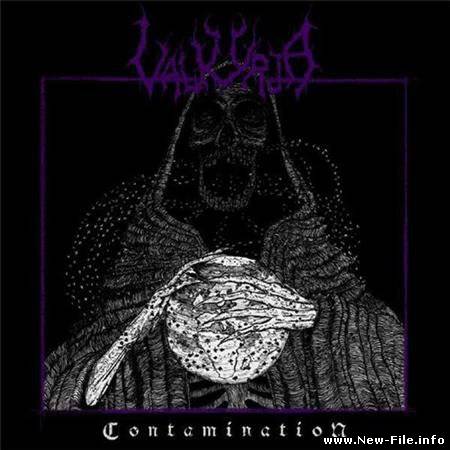 Valkyrja - Contamination (2010)