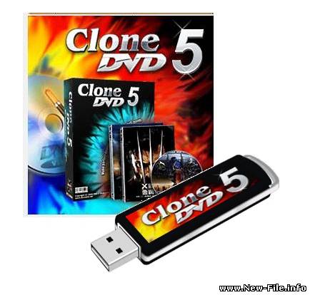 Portable DVD X Studios CloneDVD 5.0.0.3