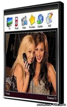 AnyTV 2.47 - Скачать бесплатно