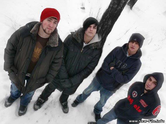 6 Страниц Назад - Монодрама (EP) (2009)