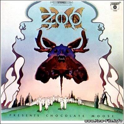 The Zoo-Presents Chocolate Moose-1968