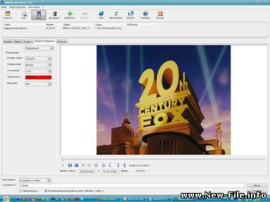 XMedia Recode 2.2.1.0 Rus