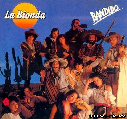 La Bionda - Bandido ( 1978 )