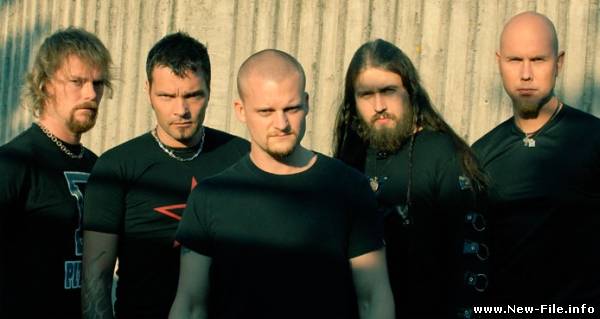 Dream Evil - In The Night (2010)