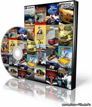 Сборник самых горячих гоночных игр для мобильных телефонов!