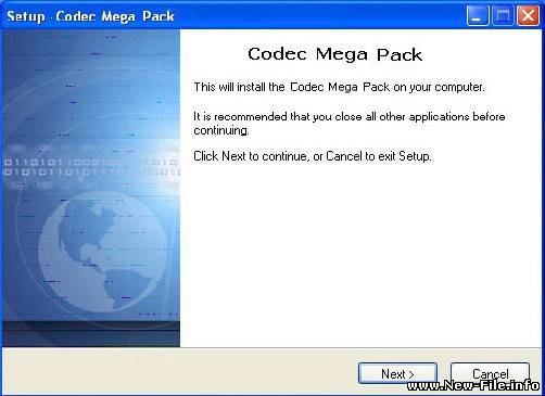 Codecs Mega Pack