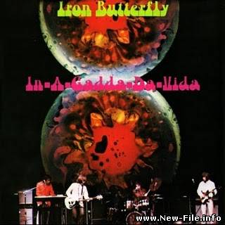 Iron Butterfly - In-A-Gadda-Da-Vida(1968)