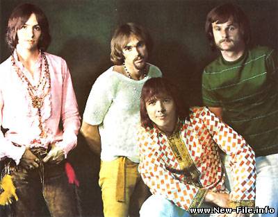 Iron Butterfly - In-A-Gadda-Da-Vida(1968)