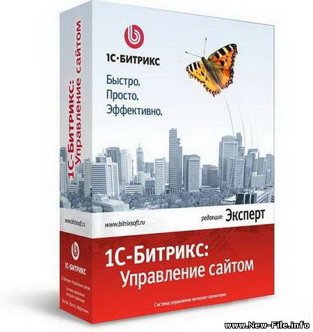 «1C-Битрикс: Управление сайтом»