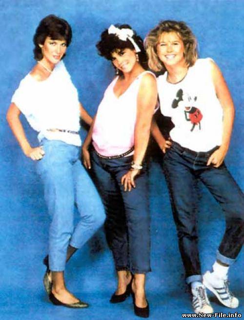 Flirts - Made In America-1984г.