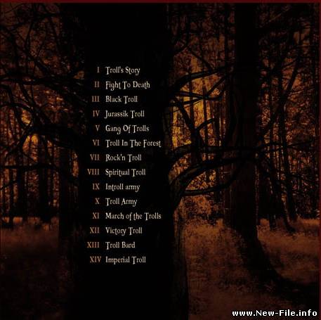 Aktarum - Gang of Trolls (2010)