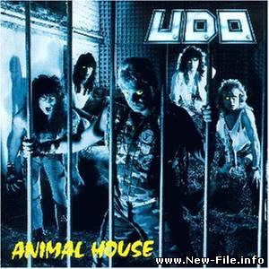 U.D.O. - Animal House [1988]