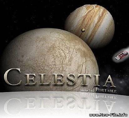 Portable Celestia v1.6.0 Rus - 3D симулятор галактики