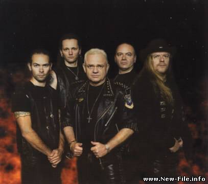 U.D.O. - Animal House [1988]