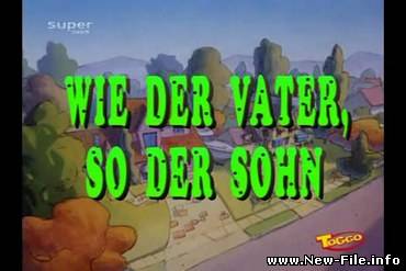 (0-7)Гуфи и его команда.