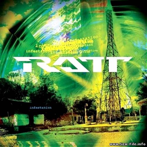 Ratt - Infestation (2010)