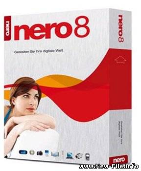 Nero 8 full