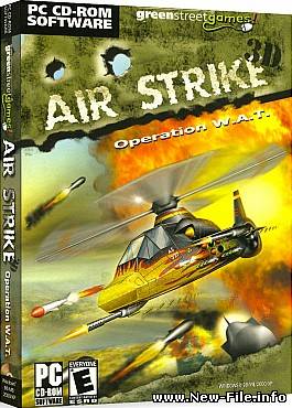 АвиаНалет /Air Strike + ключ