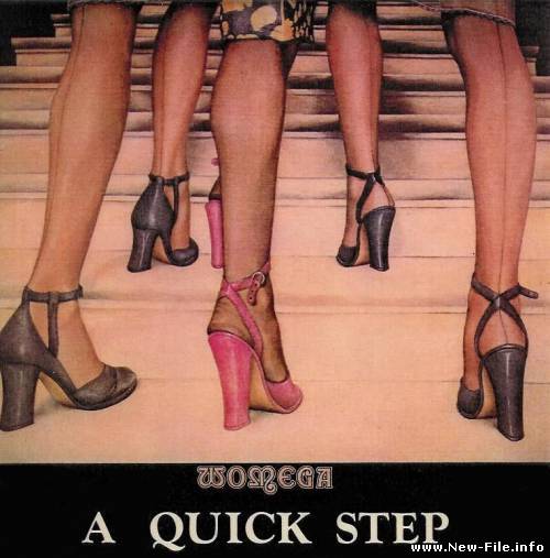 Womega - A Quick Step - 1975