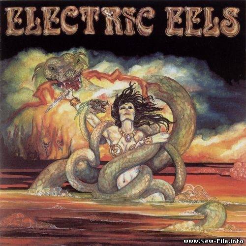 Electric Eels - Electric Eels (1974)