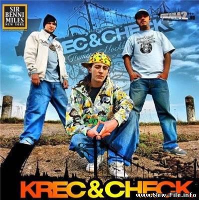 Krec Check - Питер-Москва (2009)