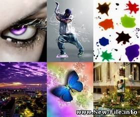 Новые обои для мобильного 240x320