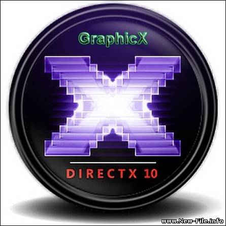 DirectX 10 GraphicX  (02.04.2010)