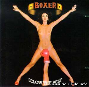 Boxer - Below The Belt (1975)