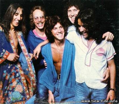 Boxer - Below The Belt (1975)