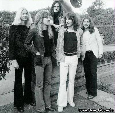 RAMSES - La Leyla/Eternity Rise  (1976/1978)