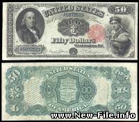 История доллара в картинках