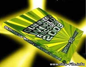Guinness-World-Records 2009