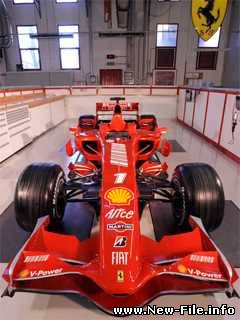 Обои на тему формула 1