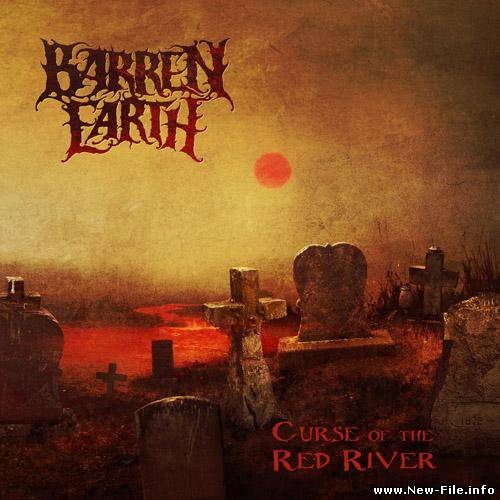 Barren Earth - Curse Of The Red River (2010)