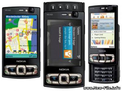 Прошивка китайских телефонов Nokia