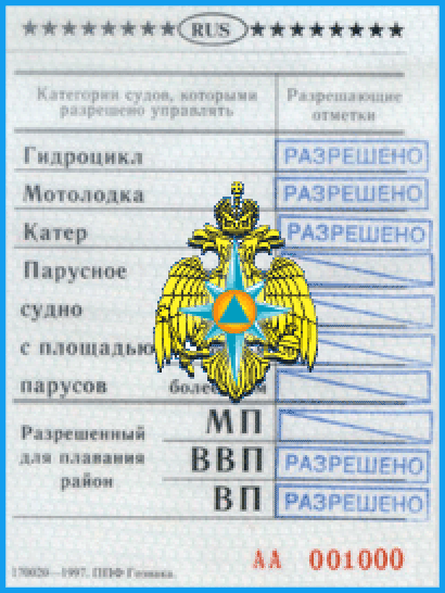 Подготовка к теоретическому экзамену на право управления малыми судами