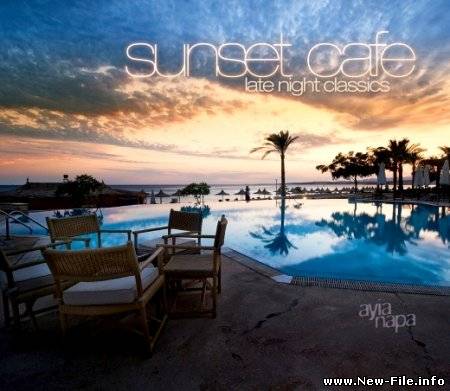 VA - Sunset Cafe Late Night Classics (2CD) (2010)
