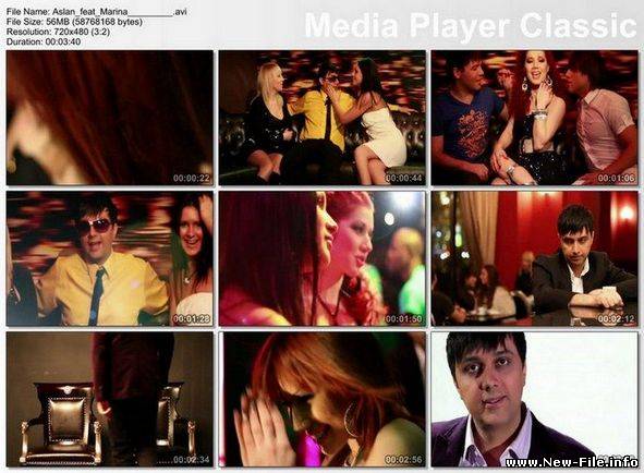 Aslan feat Marina-Где ты