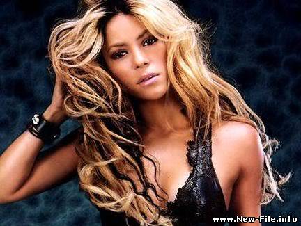 Shakira - Underneath your clothes (из рекламы сока "Я")