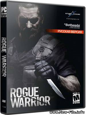 Убийца-перебежчик / Rogue Warrior (2010) Rus/RePack