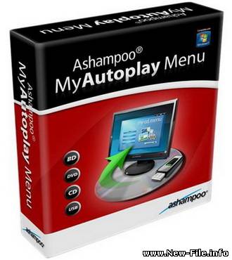 Ashampoo MyAutoPlay Menu 1.0.0.649 Beta Rus
